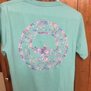 Blue Southern Shirt Co